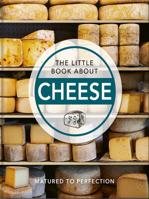 cover image of The Little Book of Cheese